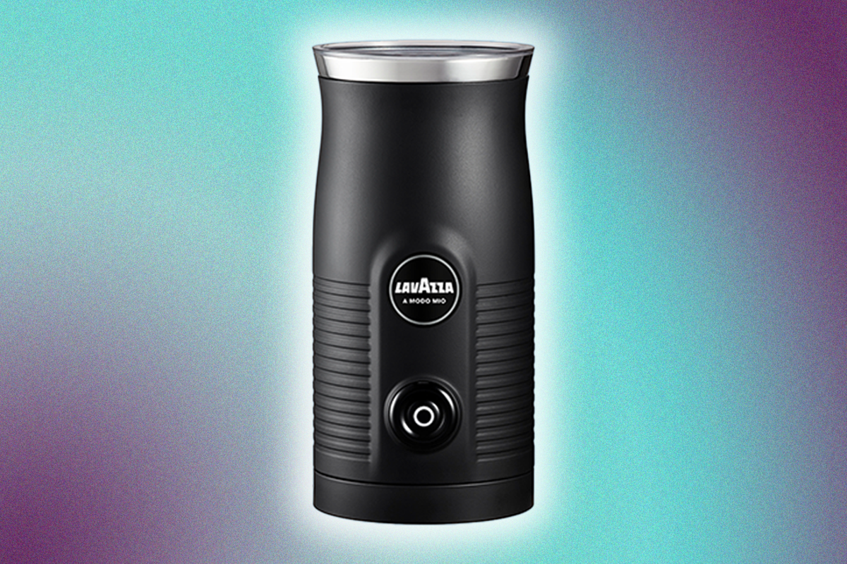Lavazza a modo mio milkeasy milk frother cheap